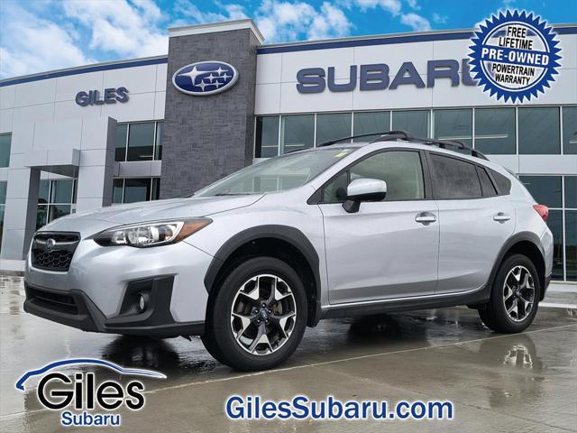 2020 Subaru Crosstrek