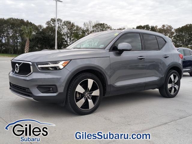 2019 Volvo XC40