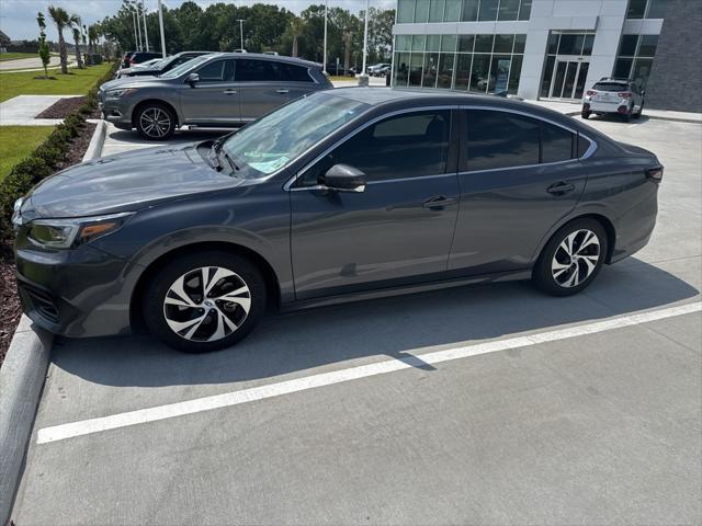 2022 Subaru Legacy
