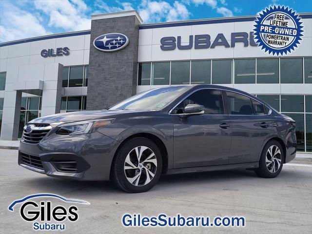 2022 Subaru Legacy