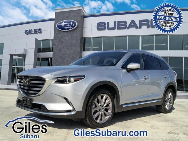 2023 Mazda CX-9