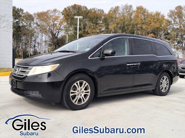 2011 Honda Odyssey