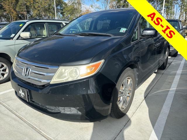 2011 Honda Odyssey