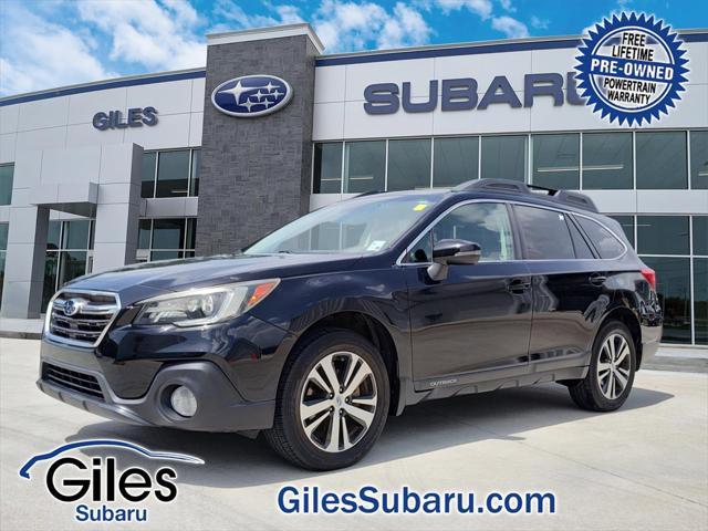 2019 Subaru Outback