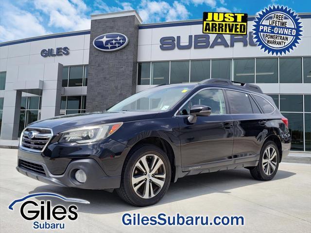 2019 Subaru Outback