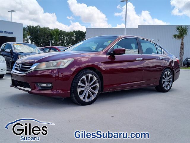 2013 Honda Accord