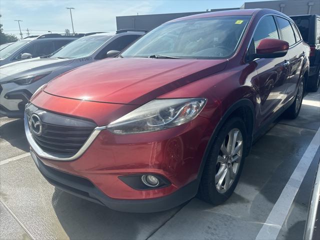 2013 Mazda CX-9