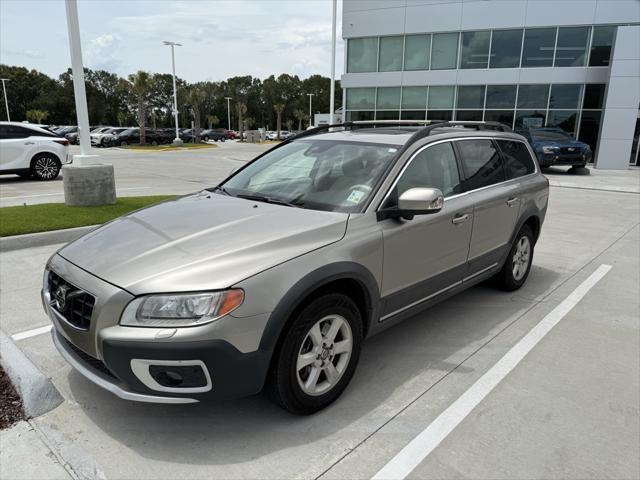 2013 Volvo XC70