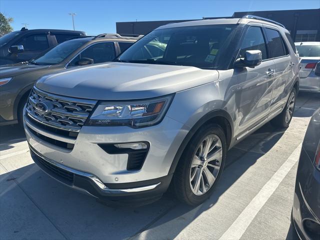 2019 Ford Explorer