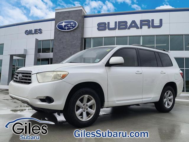 2010 Toyota Highlander