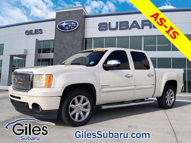 2011 GMC Sierra 1500