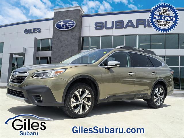 2021 Subaru Outback
