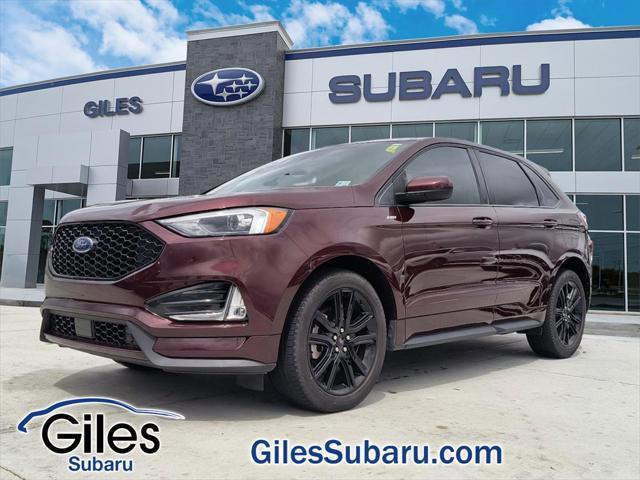 2022 Ford Edge