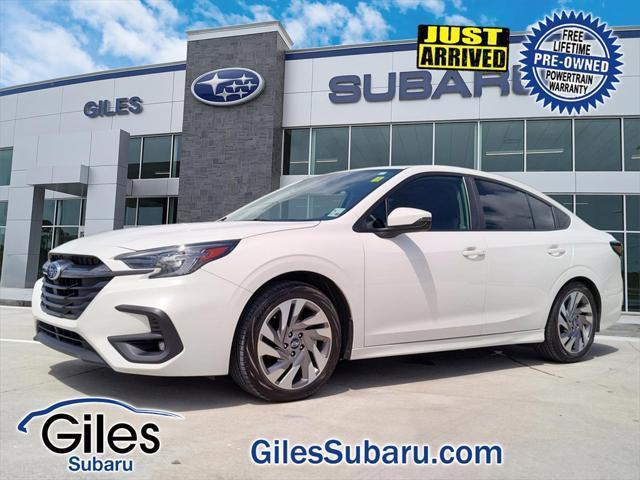 2024 Subaru Legacy