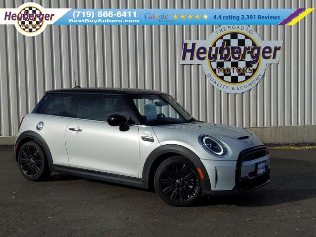 2023 MINI Hardtop