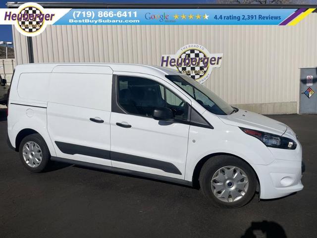 2015 Ford Transit Connect