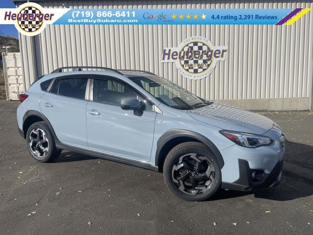 2023 Subaru Crosstrek