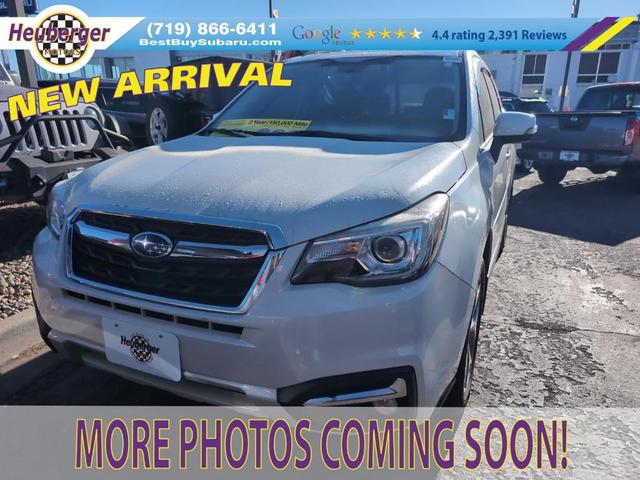 2018 Subaru Forester