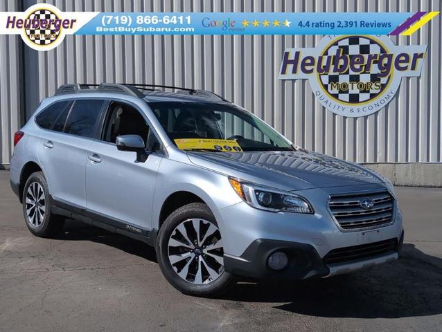 2016 Subaru Outback