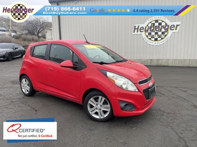 2013 Chevrolet Spark