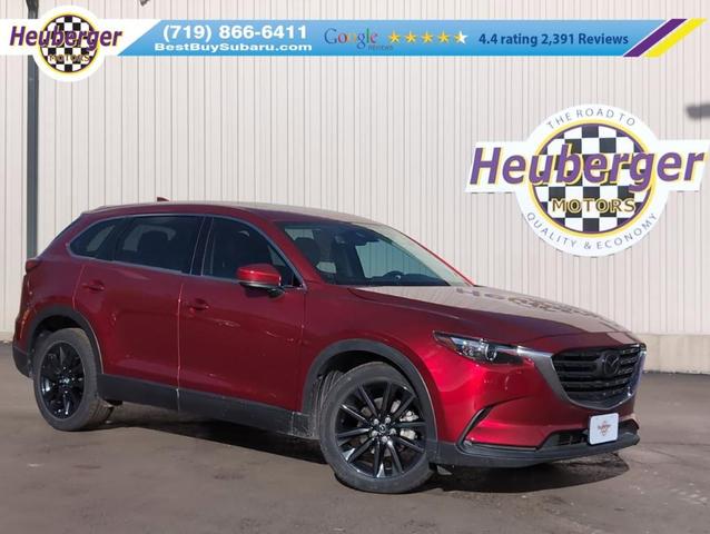 2023 Mazda CX-9