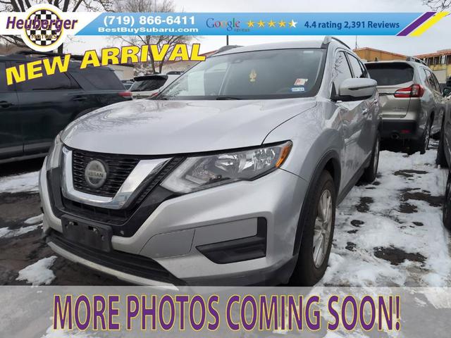 2019 Nissan Rogue