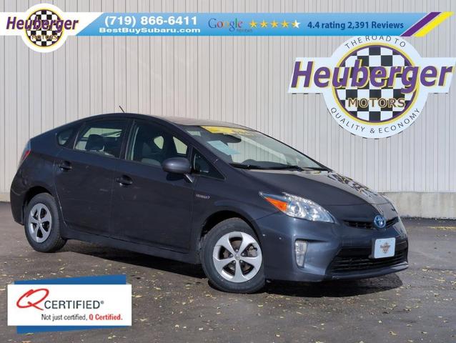 2015 Toyota Prius