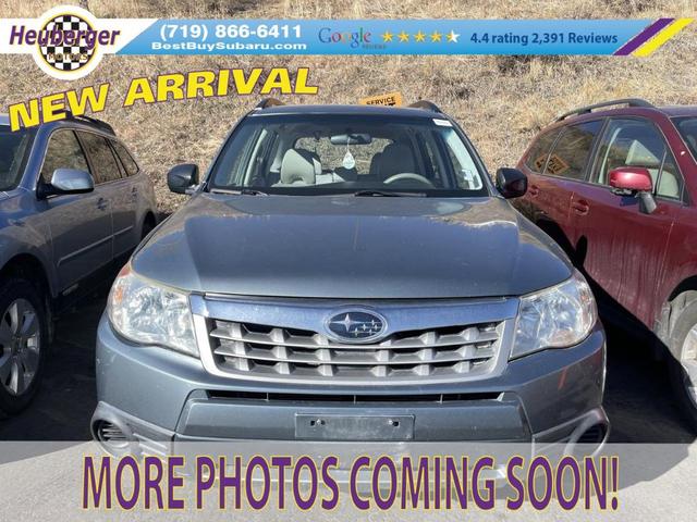 2012 Subaru Forester