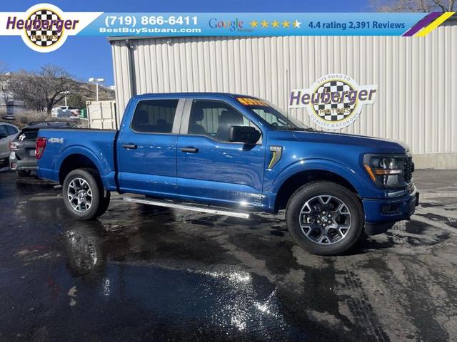 2024 Ford F-150