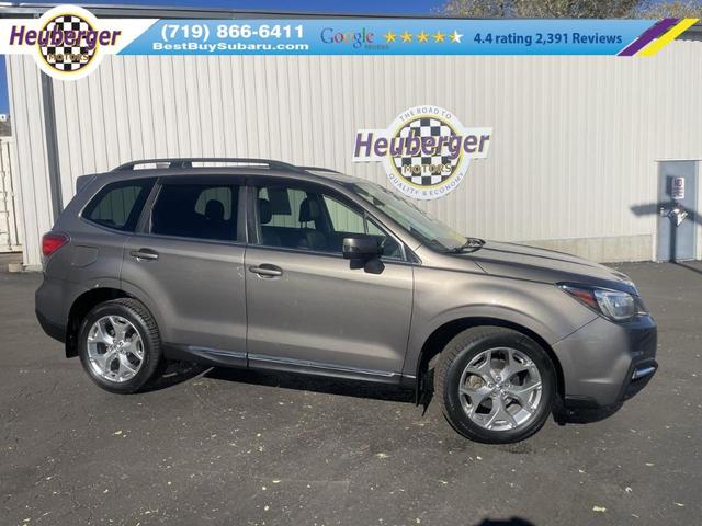 2018 Subaru Forester