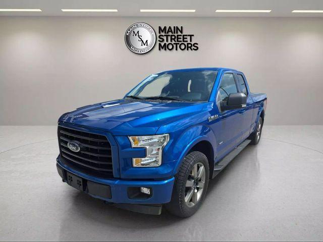 2017 Ford F-150
