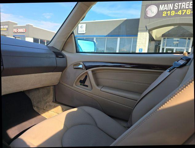 Photo of 1997 Green Mercedes-Benz SL-Class