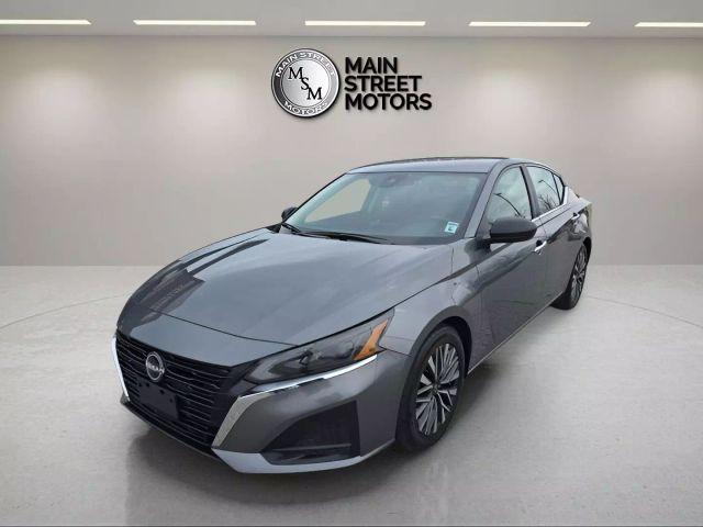 2024 Nissan Altima