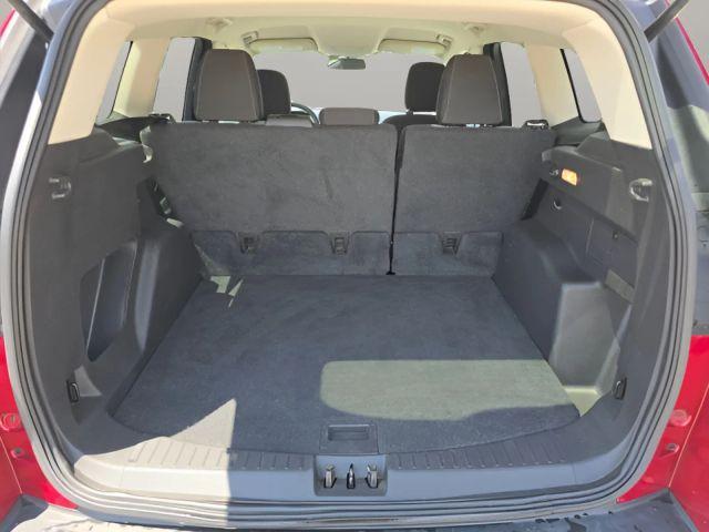Photo of 2018 Red Ford Escape