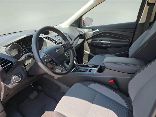 Photo of 2018 Red Ford Escape