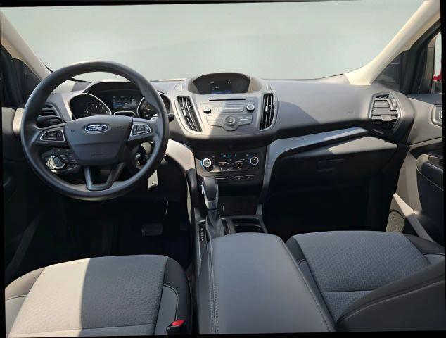 Photo of 2018 Red Ford Escape