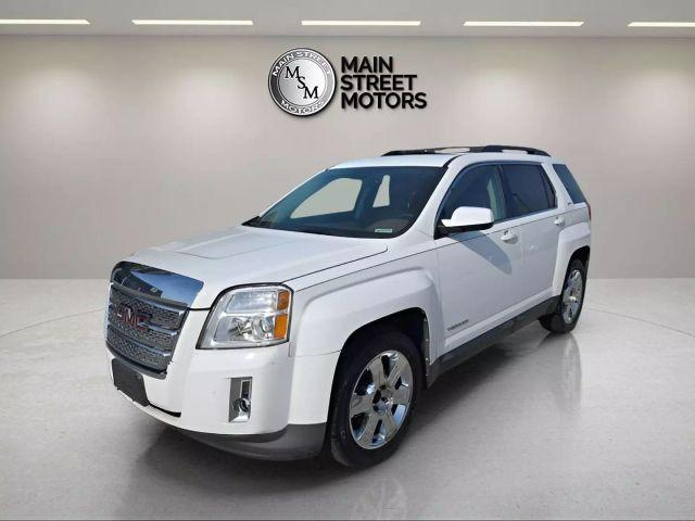 2012 GMC Terrain