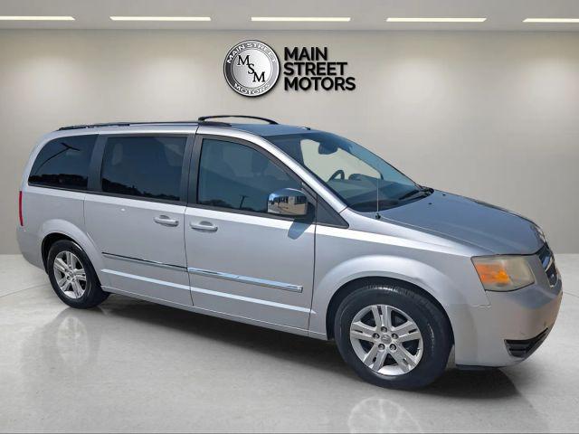 Photo of 2008 Silver Dodge Grand Caravan