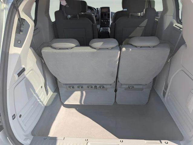 Photo of 2008 Silver Dodge Grand Caravan
