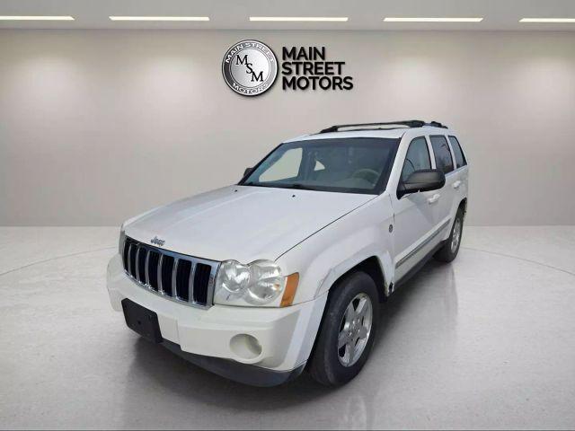 2006 Jeep Grand Cherokee