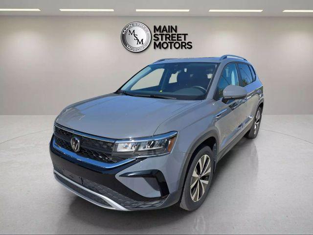 2023 Volkswagen Taos