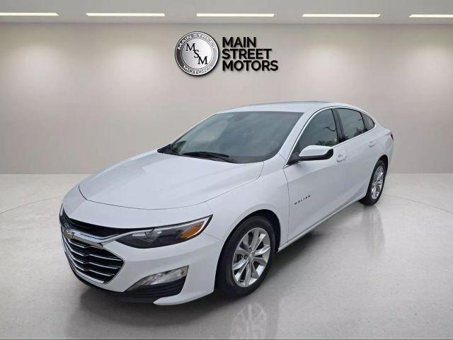 2023 Chevrolet Malibu