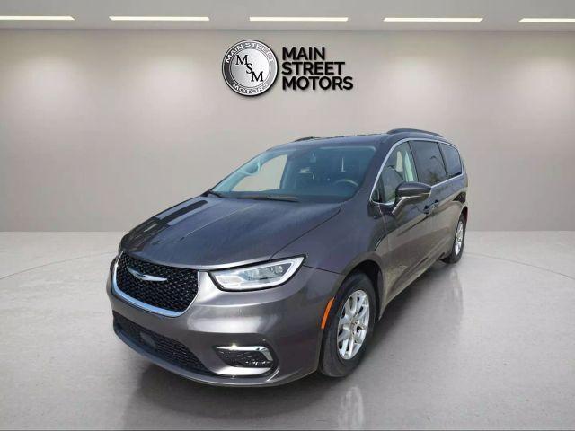 2022 Chrysler Pacifica