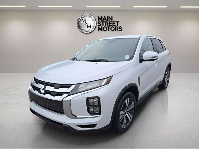 2023 Mitsubishi Outlander Sport
