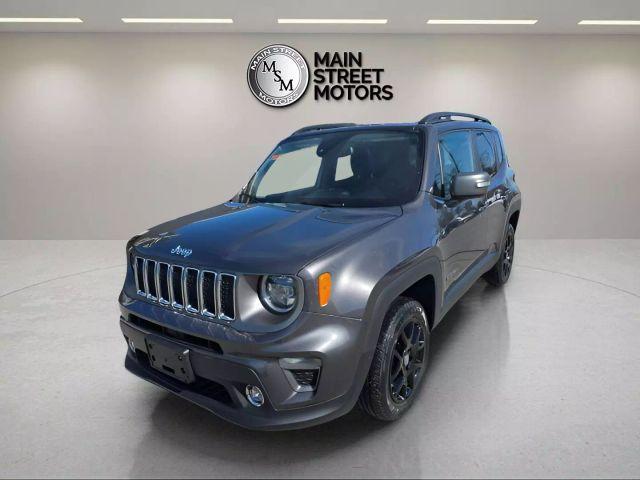 2021 Jeep Renegade