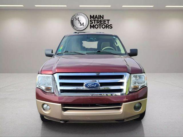 2012 Ford Expedition El