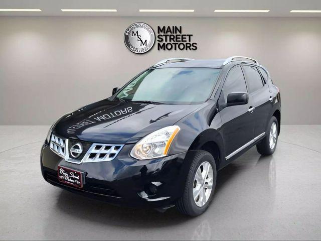 2012 Nissan Rogue