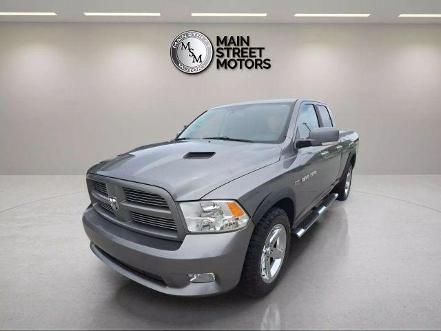 2012 RAM 1500