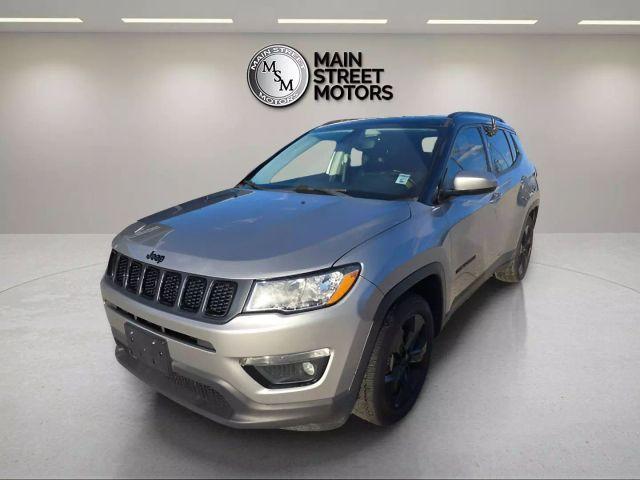 2020 Jeep Compass