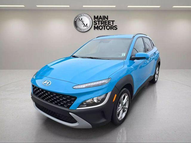 2023 Hyundai KONA